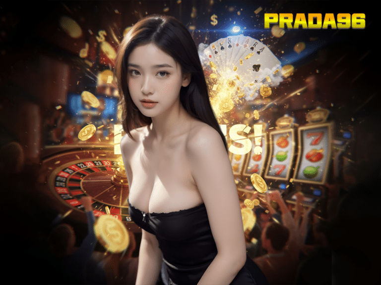 PRADA96 ทางเข้าสล็อตเว็บตรงระดับไฮเอนด์ ปั่นสนุก แตกดุดัน อันดับ 1 ในใจนักเดิมพัน